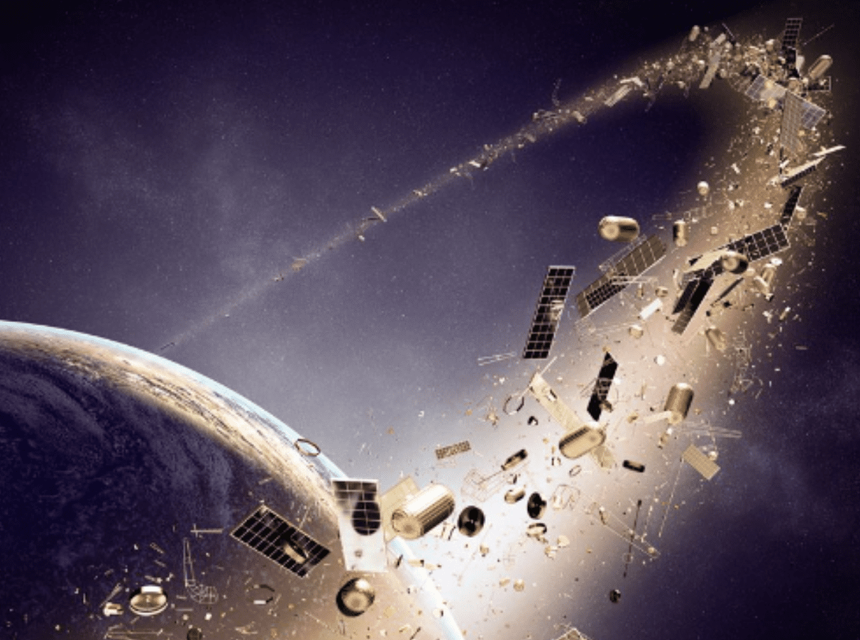 Exploring and Cleaning Up Space Junk with Connor Humphries